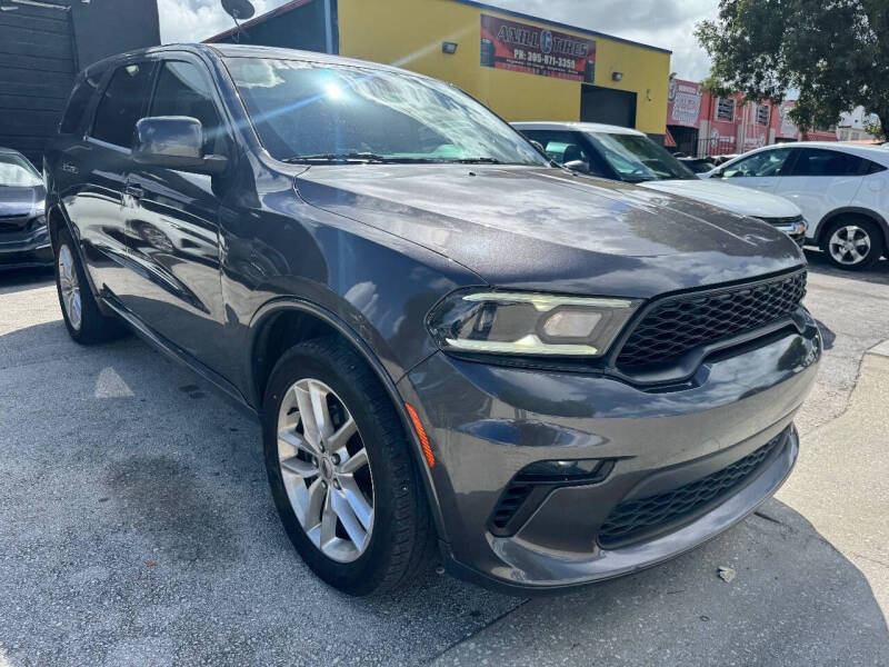 2021 Dodge Durango GT
