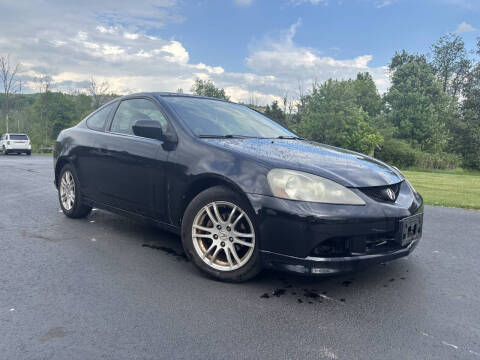 2006 Acura RSX