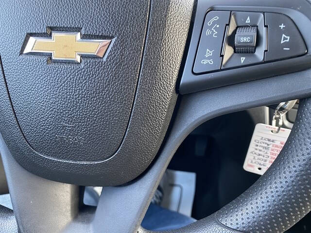 2017 Chevrolet Trax LT