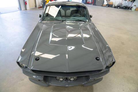1967 Ford Mustang
