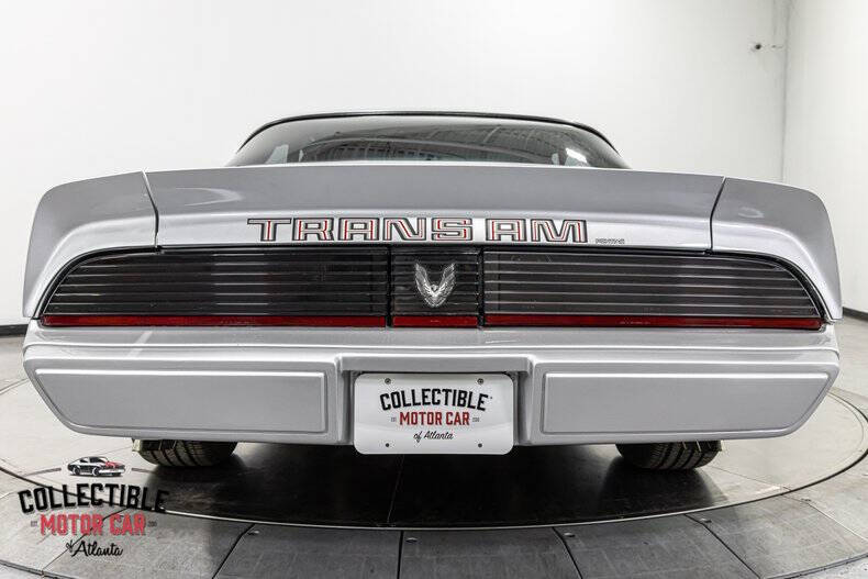 1981 Pontiac Firebird Trans Am