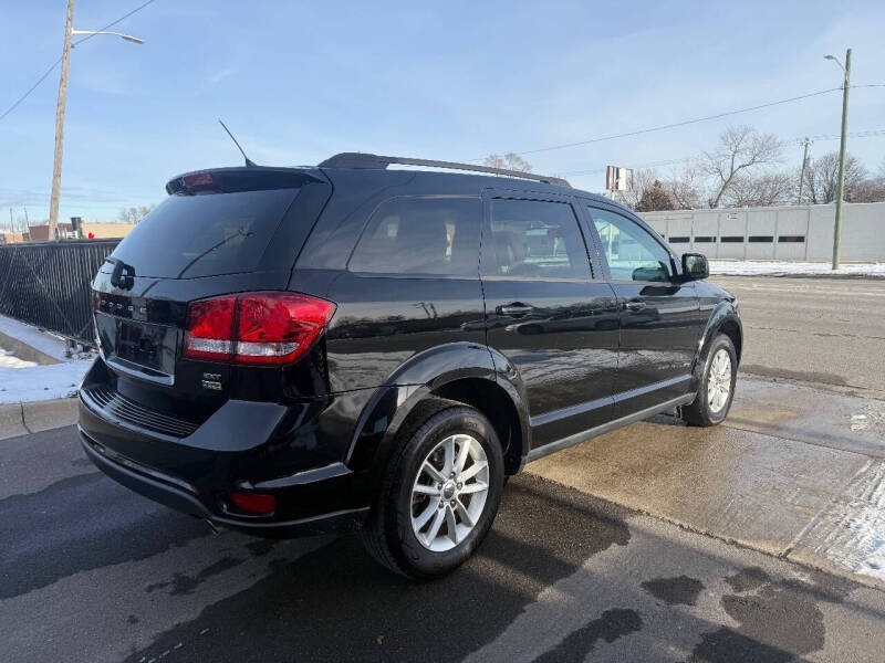 2014 Dodge Journey SXT