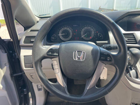 2014 Honda Odyssey LX