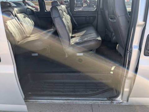 2016 Chevrolet Express LS 2500