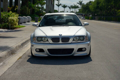 2005 BMW M3