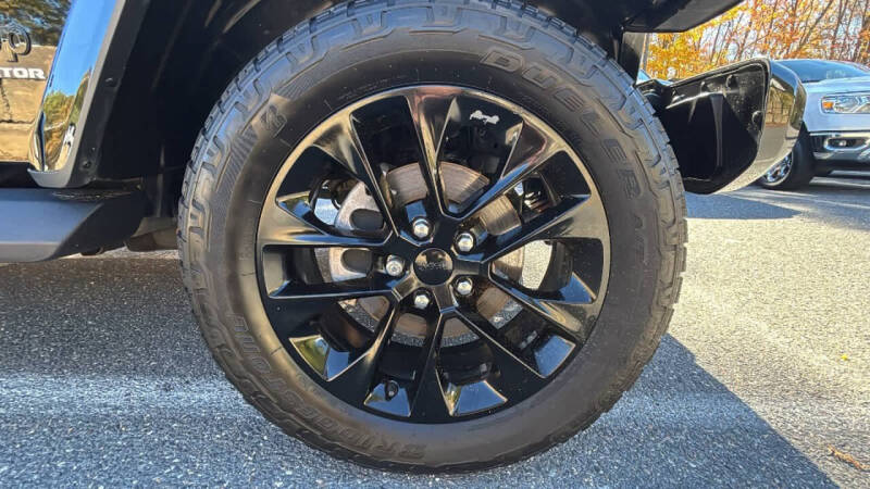 2021 Jeep Gladiator High Altitude