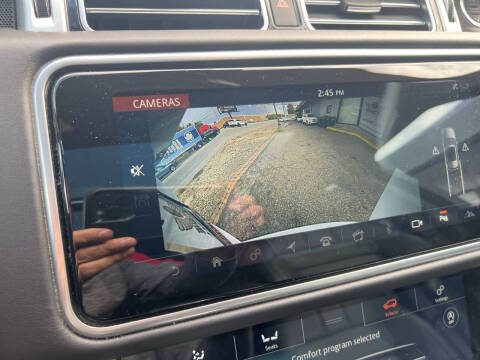 2020 Land Rover Range Rover HSE