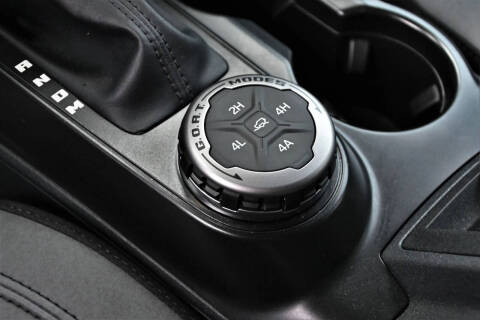 2023 Ford Bronco Black Diamond Advanced