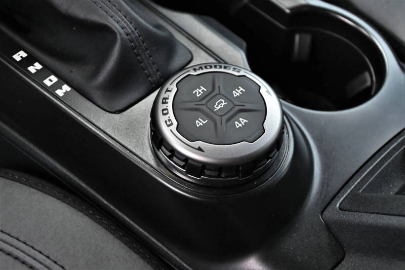 2023 Ford Bronco Black Diamond Advanced