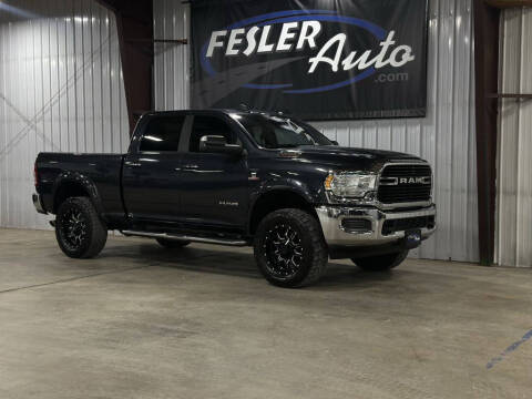 2019 RAM 2500 Big Horn