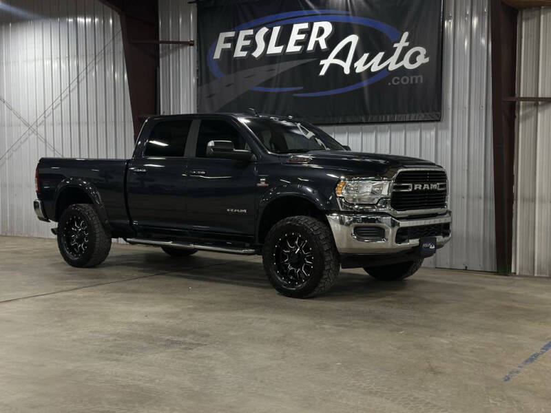 2019 RAM 2500 Big Horn