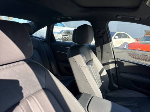 2022 Audi A6 quattro Premium Plus 45 TFSI