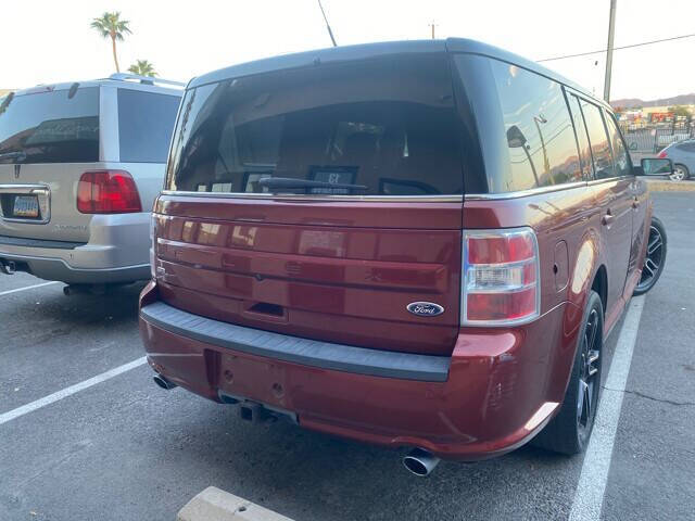 2014 Ford Flex for sale at Henderson Auto Sales in Henderson, NV