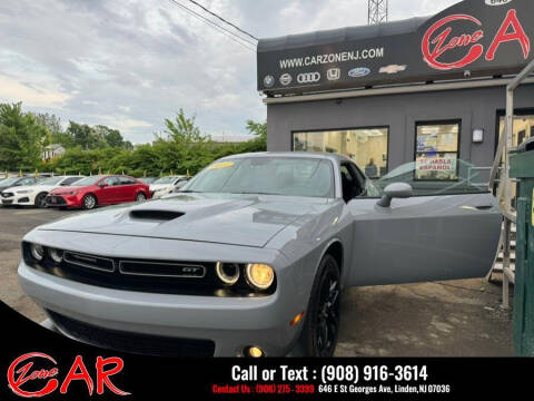 2022 Dodge Challenger GT