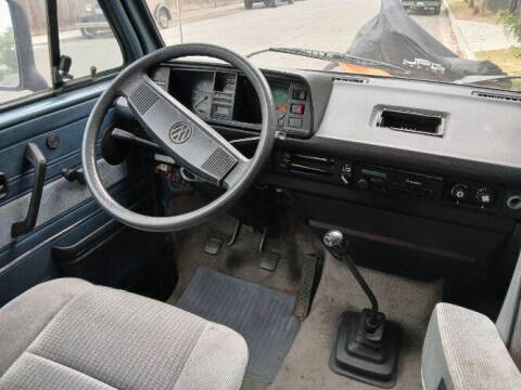 1987 Volkswagen Westfalia