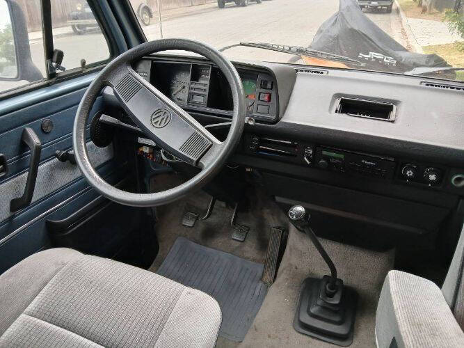 1987 Volkswagen Westfalia
