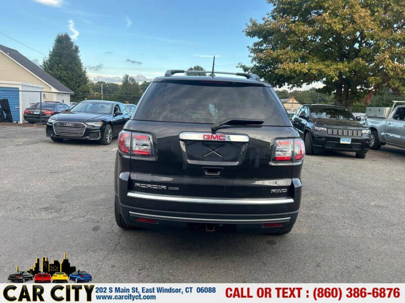 2017 GMC Acadia Limited