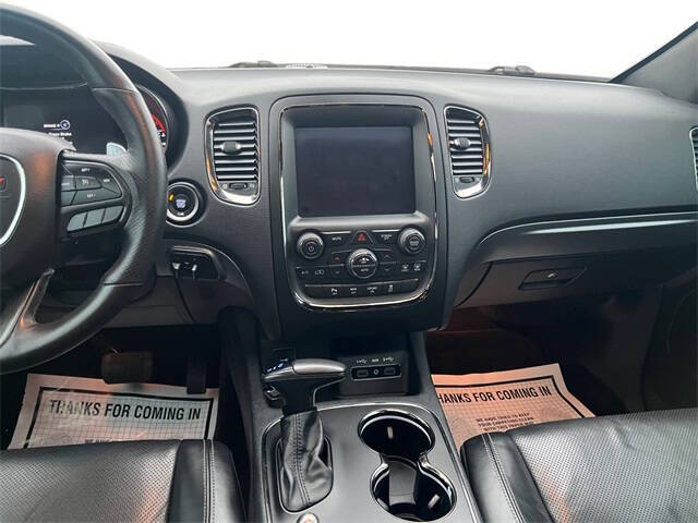 2019 Dodge Durango R/T