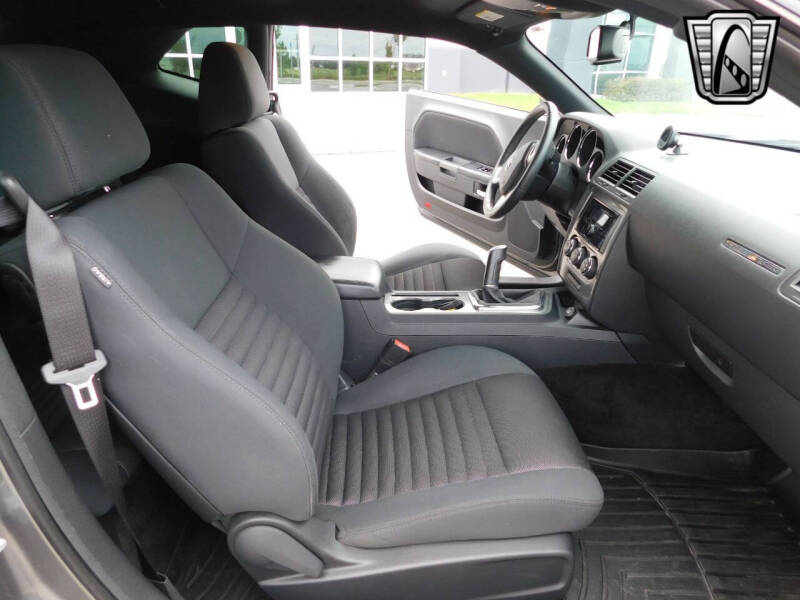 2012 Dodge Challenger