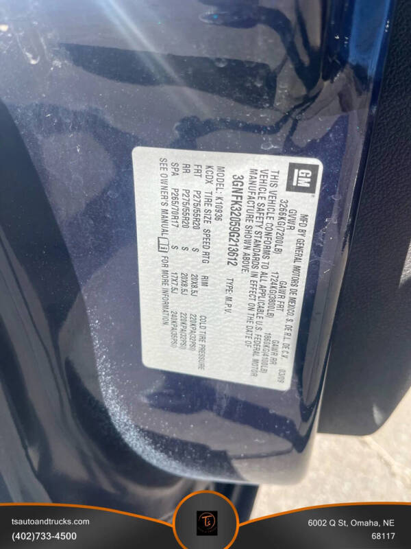 2009 Chevrolet Avalanche LTZ