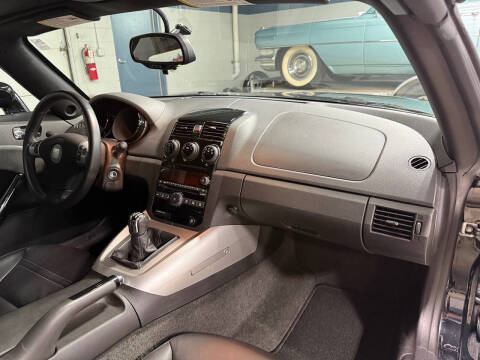 2007 Saturn SKY Red Line