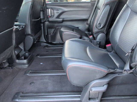 2021 Toyota Sienna XSE 7-Passenger