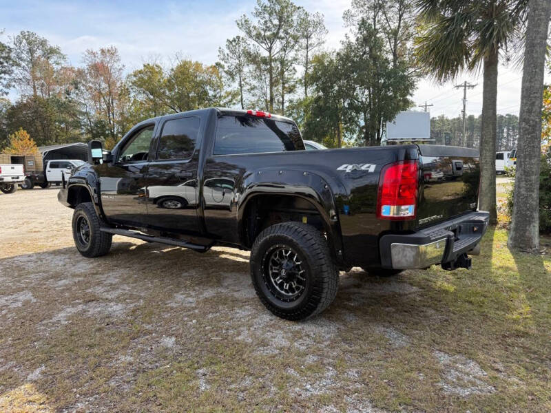 2012 GMC Sierra 2500HD