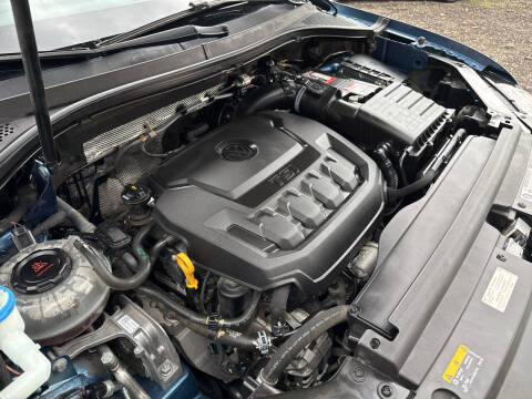 2020 Volkswagen Tiguan S