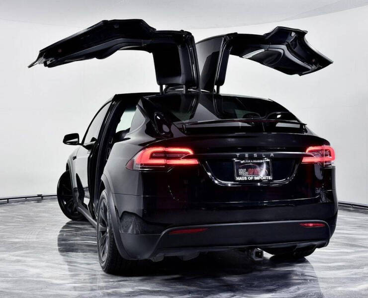 2018 Tesla Model X 75D
