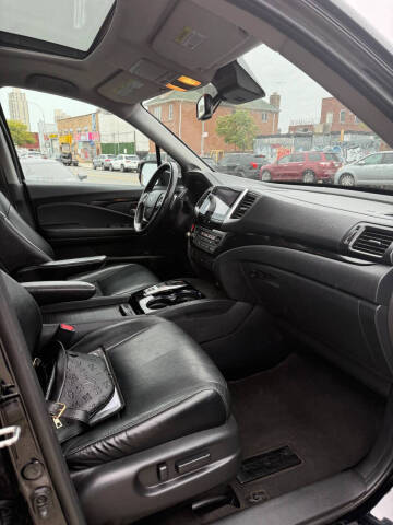 2016 Honda Pilot Touring