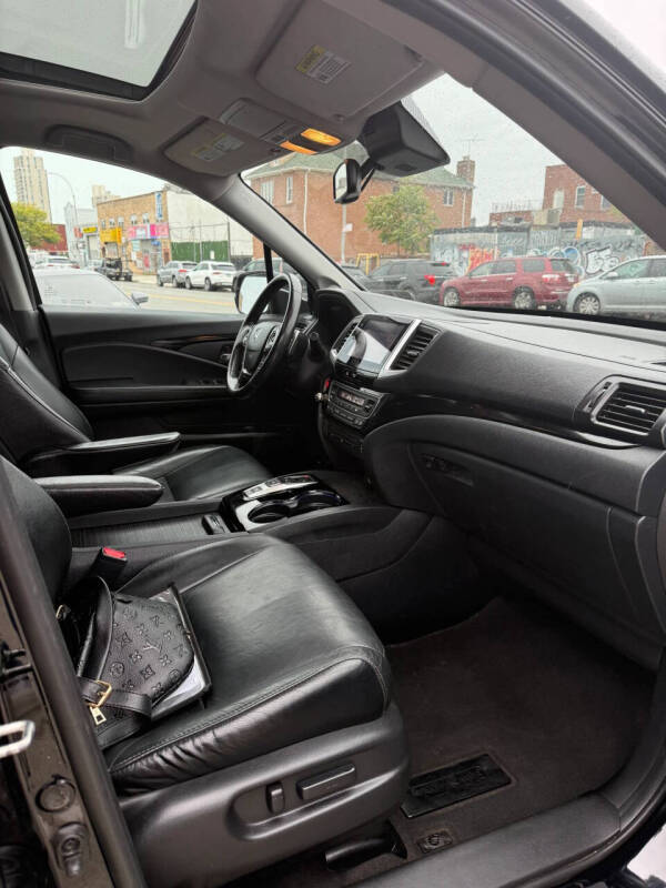 2016 Honda Pilot Touring