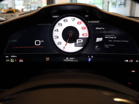 2024 Ferrari Purosangue