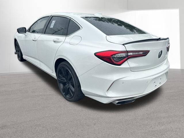 2022 Acura TLX w/Tech