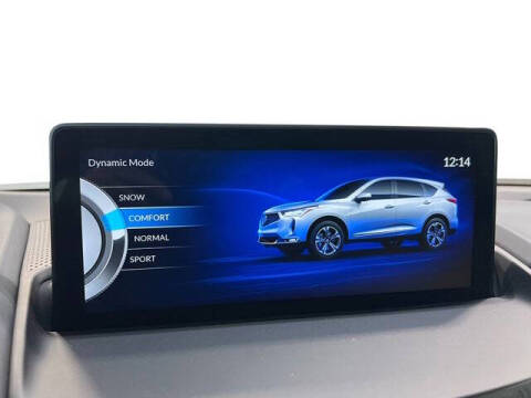 2026 Acura RDX SH-AWD