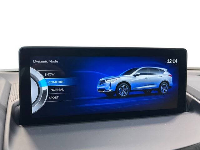 2026 Acura RDX SH-AWD