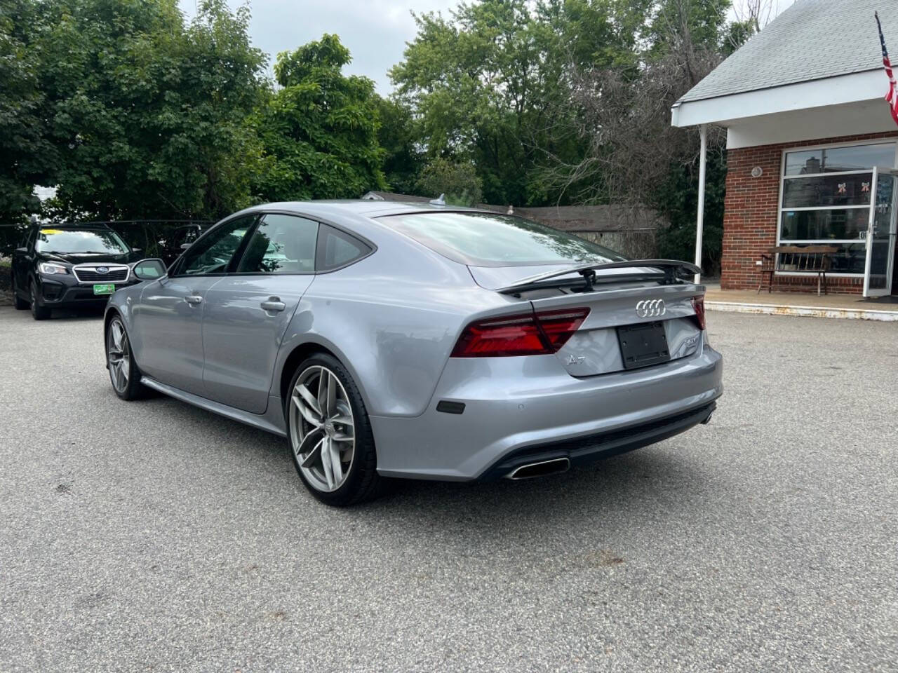 2016 Audi A7 for sale at Kinsman Auto Sales in North Andover, MA