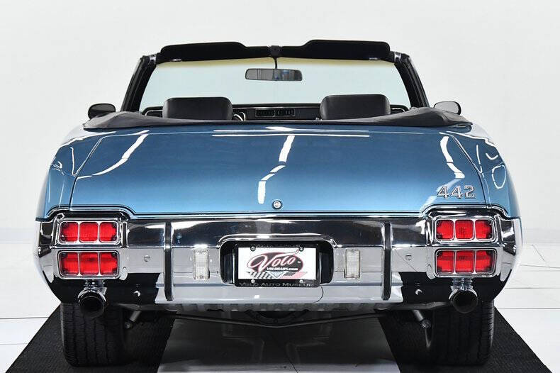 1972 Oldsmobile 442