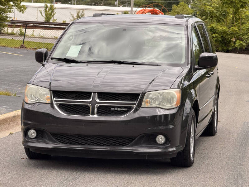 2011 Dodge Grand Caravan Crew