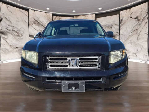 2008 Honda Ridgeline RT