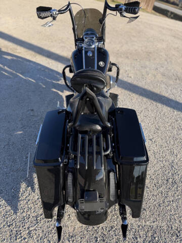 2009 Harley-Davidson FLHR Road King