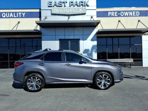 2016 Lexus RX 350