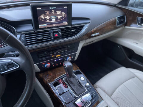 2016 Audi A7 3.0 quattro TDI Prestige