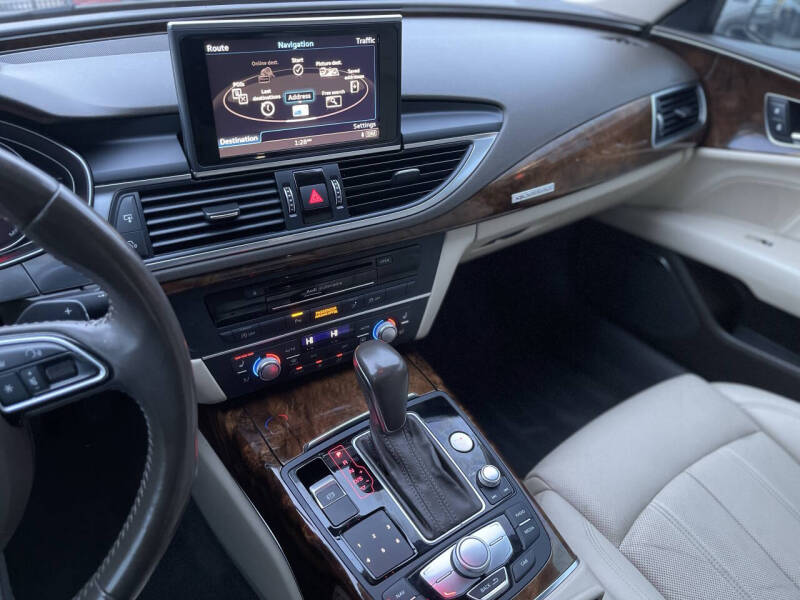 2016 Audi A7 3.0 quattro TDI Prestige