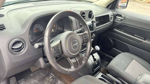 2014 Jeep Patriot Latitude