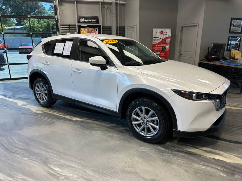 2023 Mazda CX-5 2.5 S Select