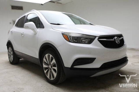 2017 Buick Encore Preferred