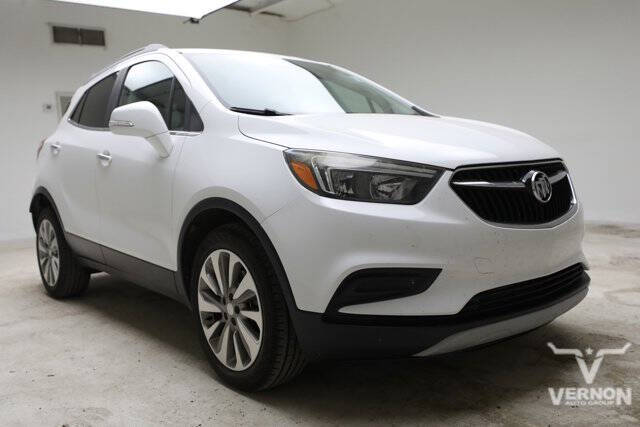2017 Buick Encore Preferred