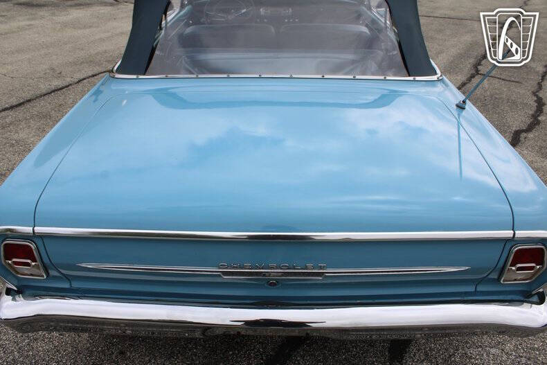 1963 Chevrolet Nova