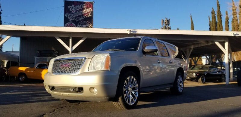 2011 GMC Yukon XL for sale at Vehicle Liquidation in Littlerock CA