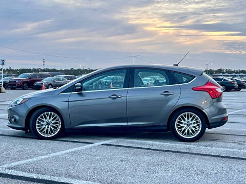 2014 Ford Focus Titanium